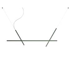 Across Pendant Lamp by LucePlan Pendant Lamps